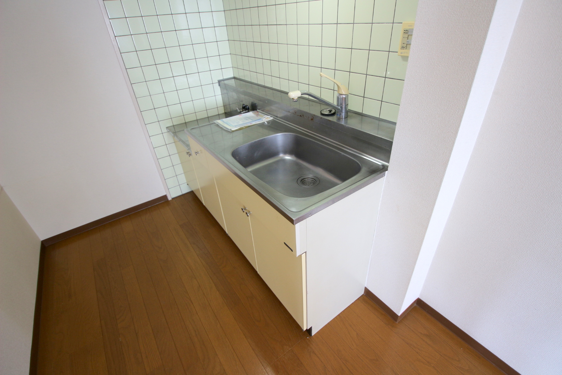 ルクレール三篠のキッチン写真
