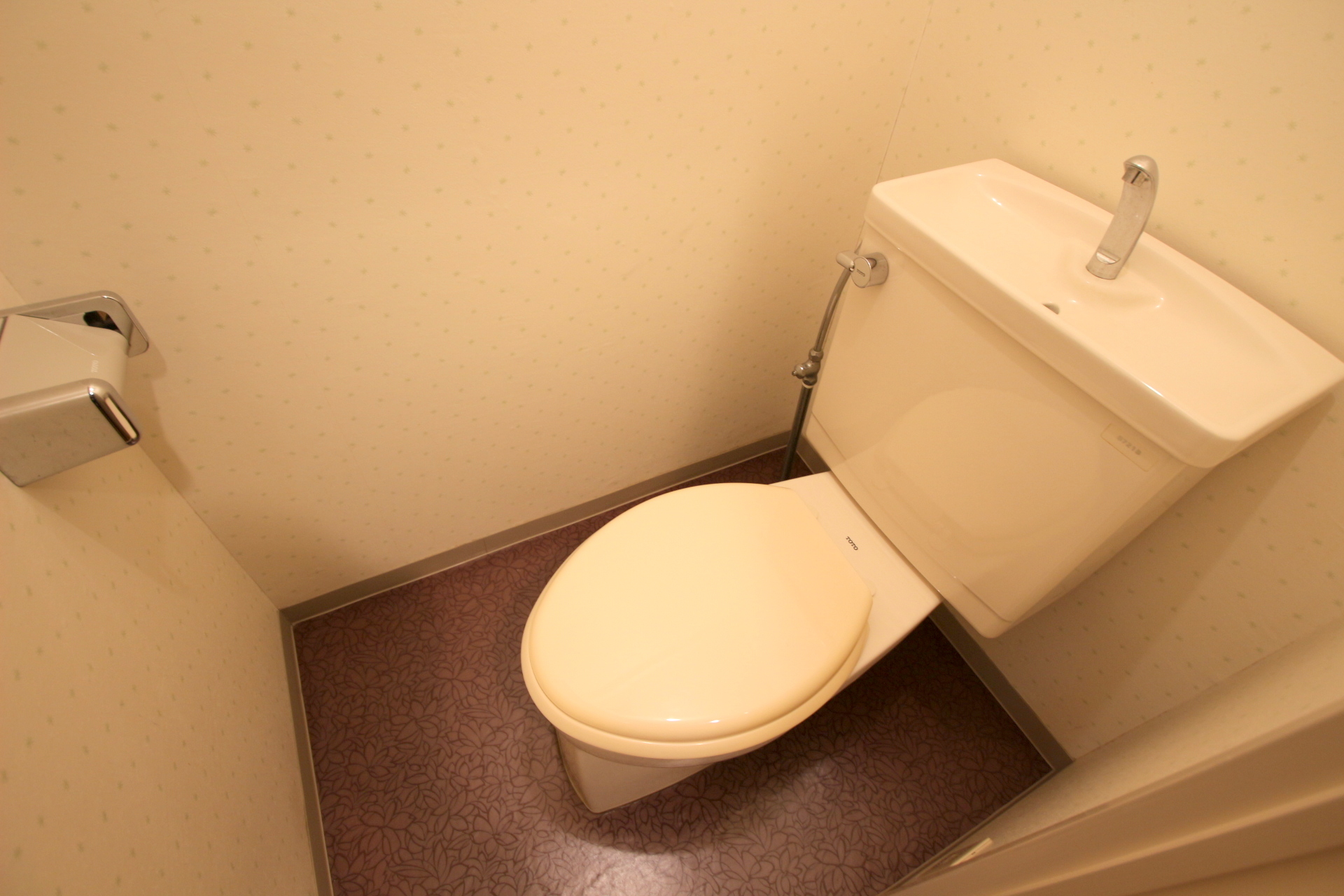 ルクレール三篠のトイレ写真