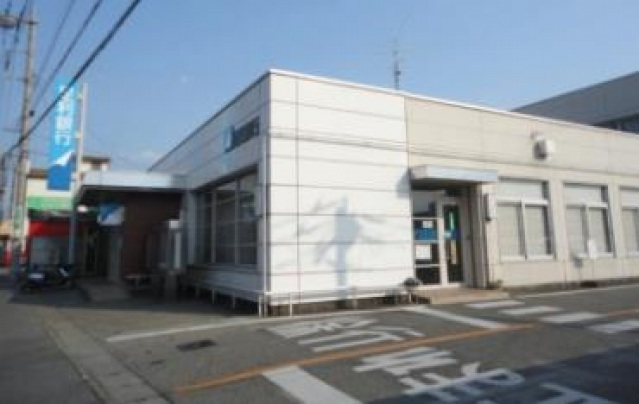 銀行　足利銀行江曽島支店（銀行）まで885m