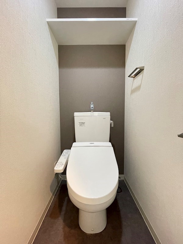 トイレ　トイレも気になるポイント