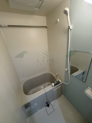 デメテル寺田町の風呂写真