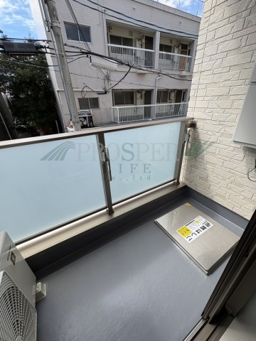 デメテル寺田町の内装写真
