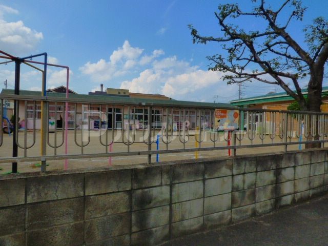 幼稚園・保育園　せざき保育園（幼稚園・保育園）まで640m