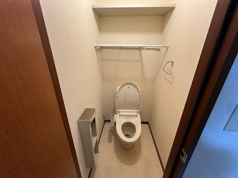 サニーフォレストヴィラのトイレ写真