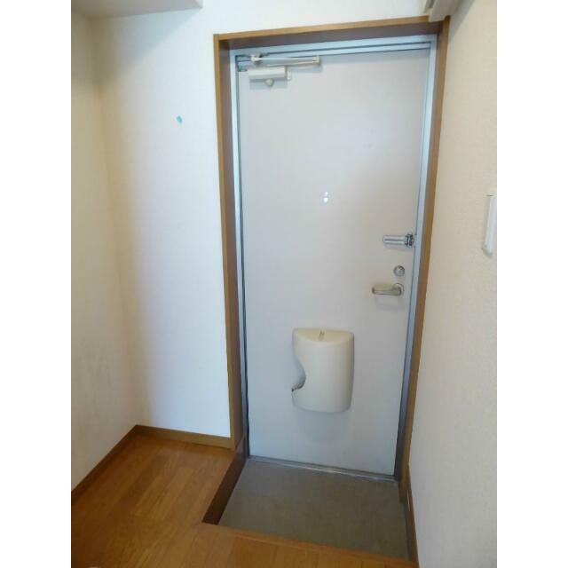 その他設備　室内洗濯機置き場あり
