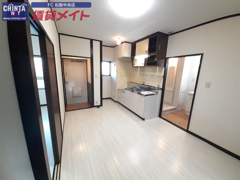 居室・リビング　同タイプ部屋写真です。