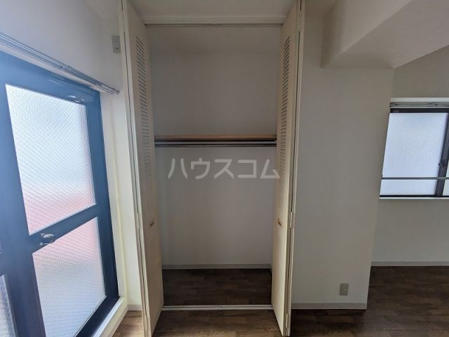 オークマンションの内装写真