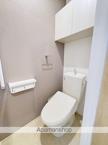 ＪＲ東海道本線 藤枝駅 バス乗車時間：17分 最寄りバス停で下車 徒歩6分 2階建 築1年のトイレ写真
