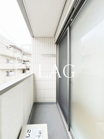 バルコニー　バルコニーです。