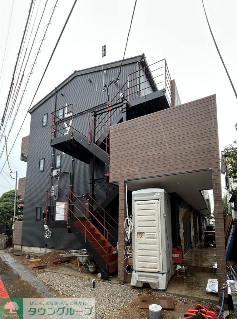 建物外観　お問合せはタウンハウジングまで！※現地待合わせ相談可能