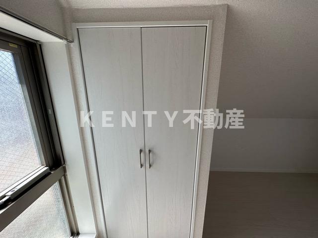 XEBEC池上IIの内装写真