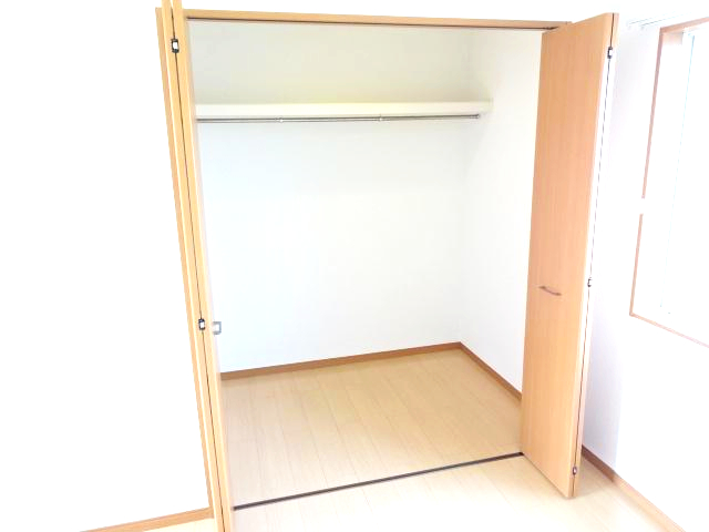 収納　ステップインクローゼット（イメージ）