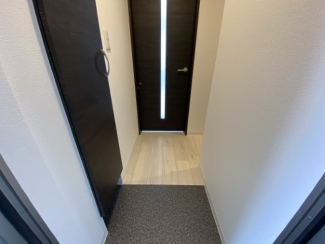 玄関　※同施工会社物件（イメージ）