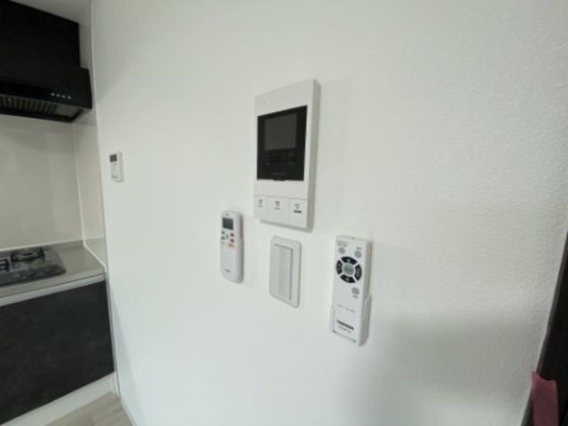 セキュリティ　※同施工会社物件（イメージ）