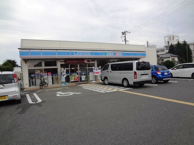コンビニ　ローソン狭山富士見2丁目店（コンビニ）まで1018m