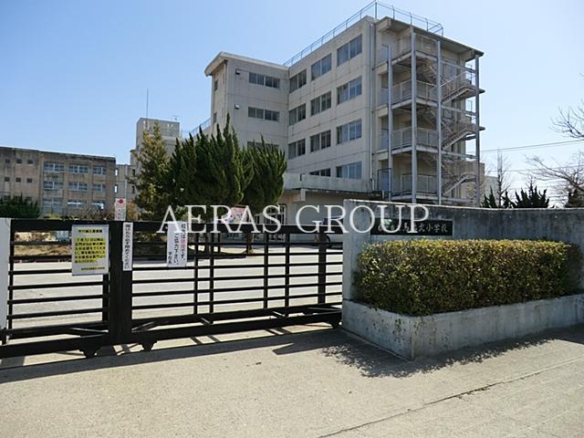 小学校　松戸市立馬橋北小学校（小学校）まで761m