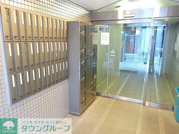 その他共有部分　エントランス