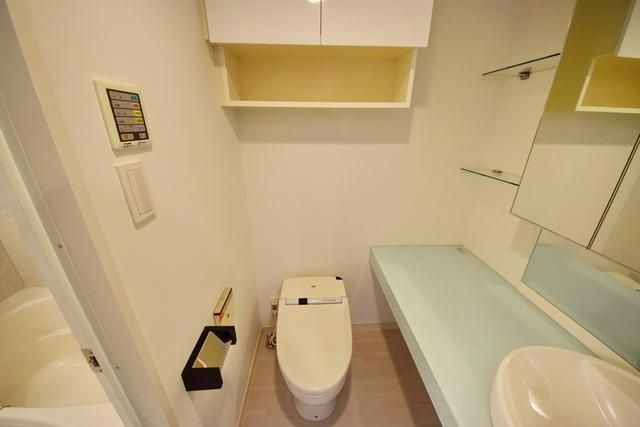 トイレ　★清潔感のあるトイレです★