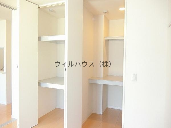 パークヒルズ陵南の内装写真