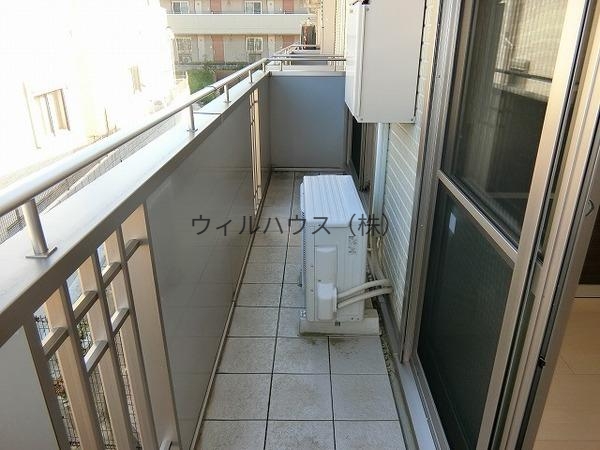 パークヒルズ陵南の内装写真