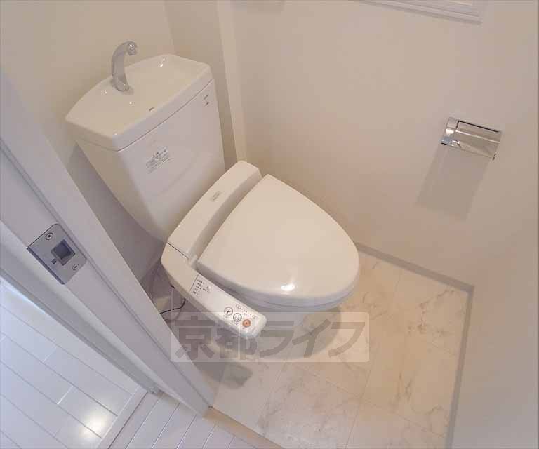 カスタリア壬生のトイレ写真