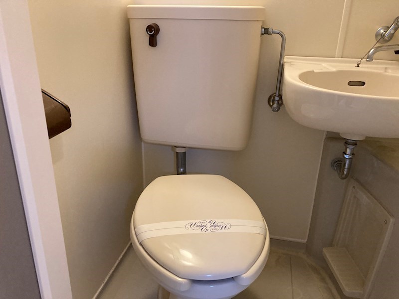 オンジェームKのトイレ写真