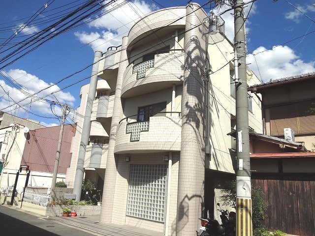 オンジェームKの外観写真