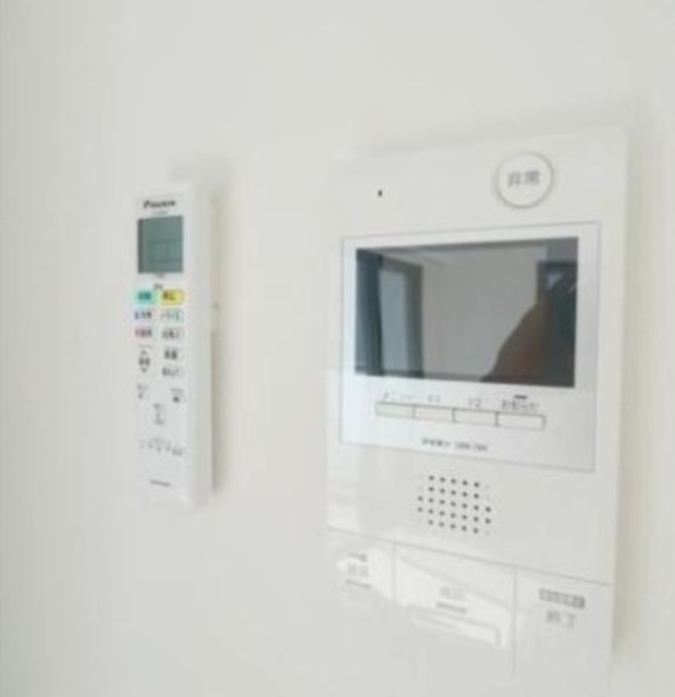 セキュリティ　別部屋同仕様