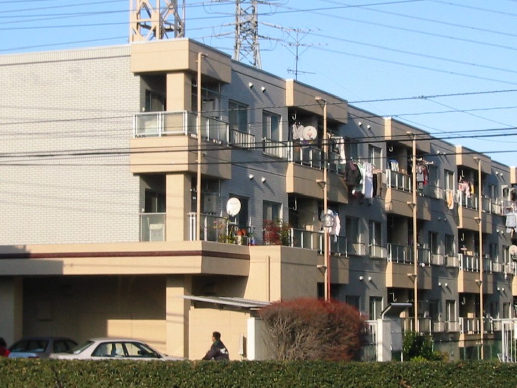 クラウンズマンション