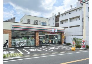コンビニ　セブンイレブン（コンビニ）まで150m