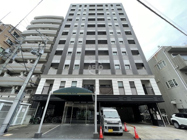 建物外観　ゼウスニューヨーク5番街　外観