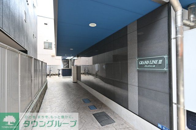 グランドラインIIIの外観写真