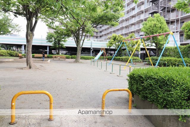公園　まんりょう公園（公園）まで345m