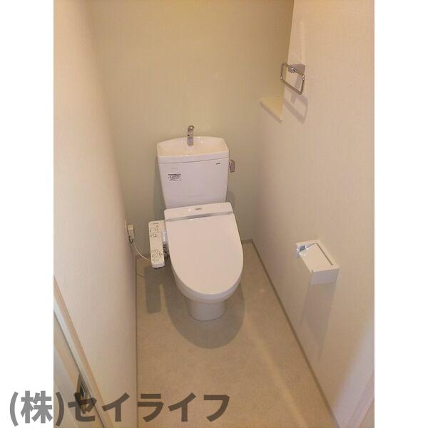 フェリシア宮町のトイレ写真