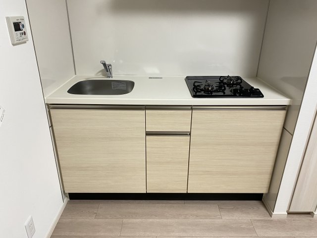 スプランディッド西日暮里のキッチン写真