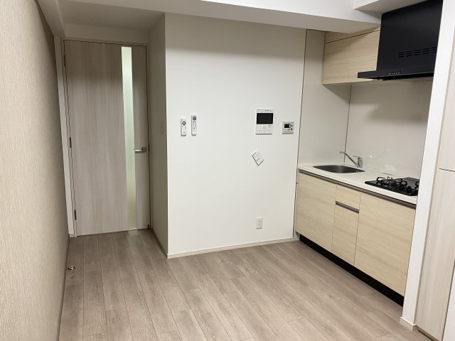 スプランディッド西日暮里の居間写真