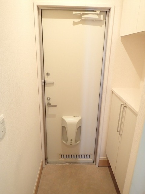 玄関　玄関