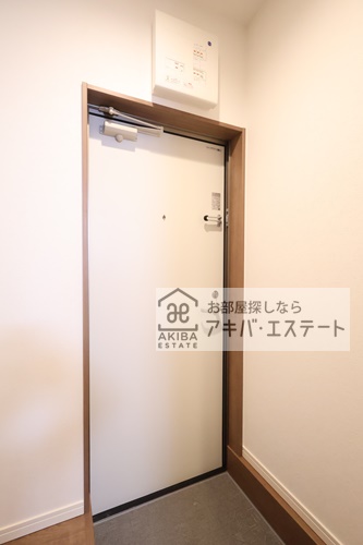 玄関　同一仕様写真