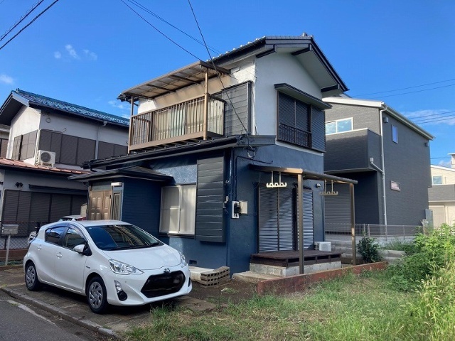 船橋市高野台3丁目貸家