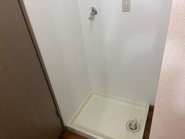 その他　洗濯機置場（イメージ）