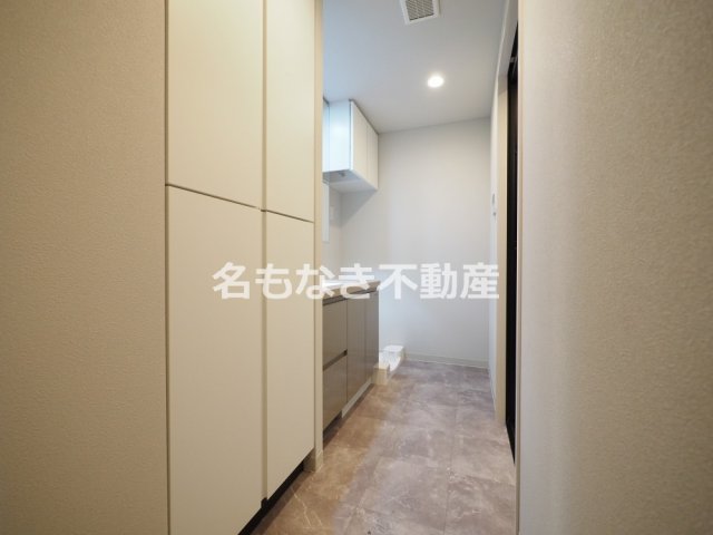 S-RESIDENCE谷町六丁目aloの内装写真