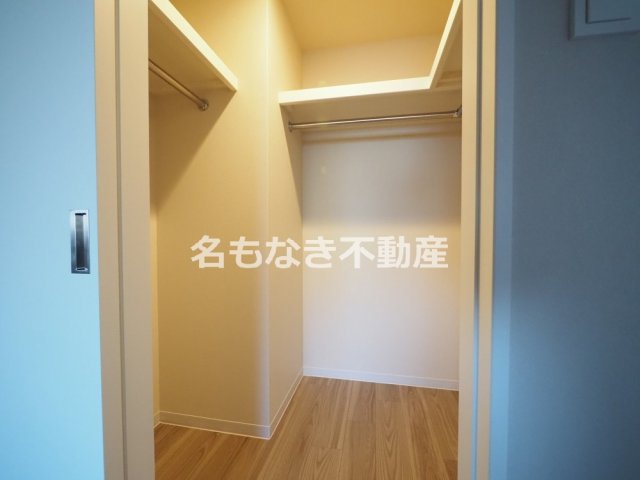 S-RESIDENCE谷町六丁目aloの内装写真