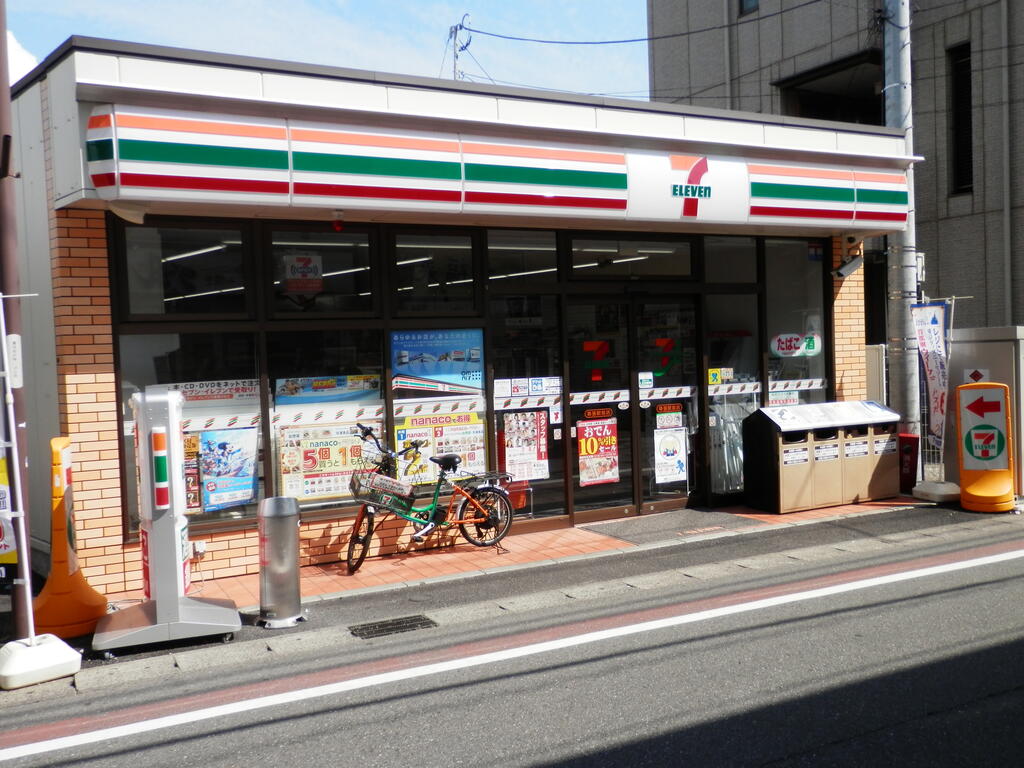 soare幕張2ndの周辺写真