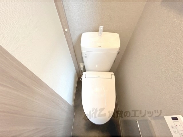 ベラジオ雅び京都三条通のトイレ写真