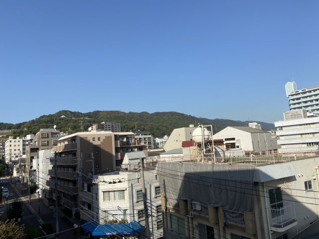 眺望