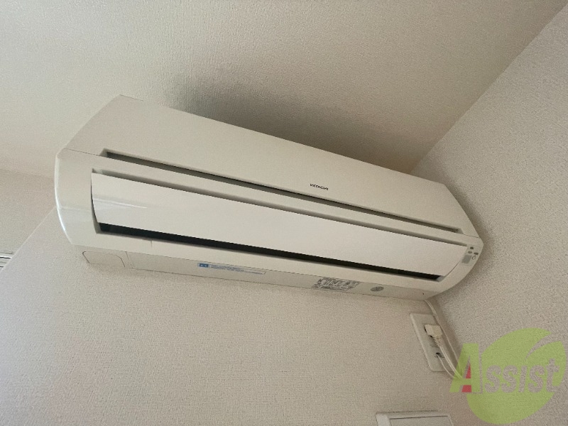 その他設備　エアコン付き
