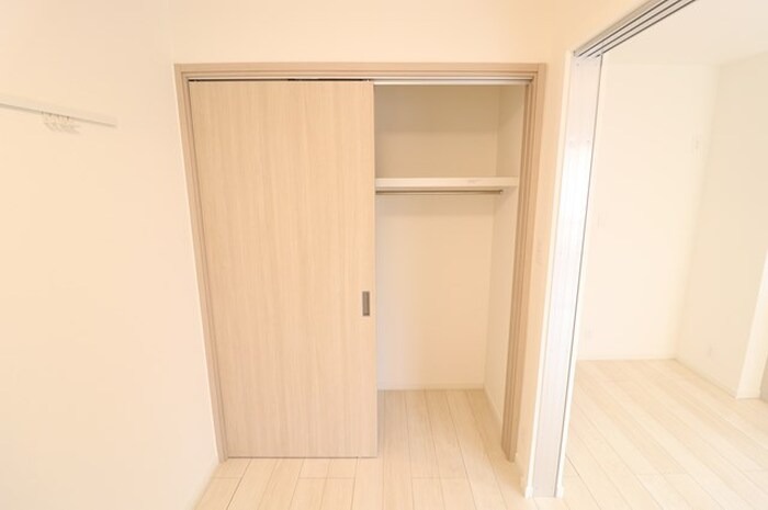 収納　図面と現状に相違がある場合には現状を優先
