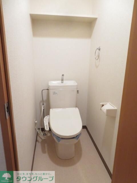 グランドゥールのトイレ写真
