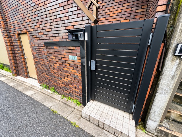 玉川学園戸建の外観写真