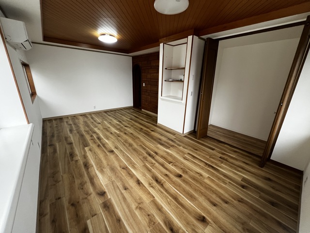 玉川学園戸建の内装写真